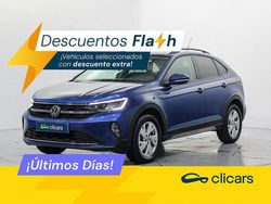 Azul Usado 2023 VW Taigo Life SUV | 18.990 € (Buen precio)