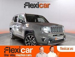 Verde Usado 2022 Jeep Renegade SUV | 18.990 € (Buen precio)