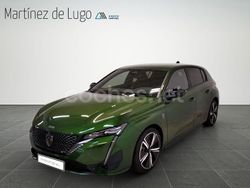 Verde Usado 2021 Peugeot 308 GT Berlina | 28.500 € (Caro)