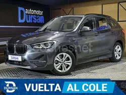 Gris Usado 2022 BMW X1 Comfort Edition SUV | 26.990 € (Precio justo)