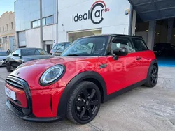 Rojo Usado 2021 Mini Cooper Utilitario | 22.990 € (Precio justo)