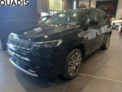 Negro Nuevo 2024 Jeep Compass Summit SUV | 42.700 € (Caro)