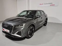 Gris Usado 2025 Audi Q2 S-Line SUV | 36.500 € (Un poco caro)
