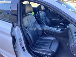 Blanco Usado 2016 BMW 640 Coupe | 29.800 € (Precio justo)