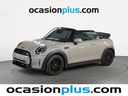 Gris Usado 2023 Mini Cooper Cabriolet Descapotable | 23.637 € (Precio justo)