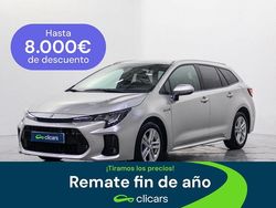 Gris / plata Usado 2023 Suzuki Swace Familiar | 20.890 € (Precio justo)