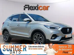 Rojo Usado 2024 MG ZS Luxury Berlina | 19.290 € (Un poco caro)