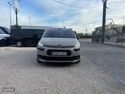 Gris Usado 2021 Citroën C4 SpaceTourer Monovolumen | 15.500 € (Precio justo)