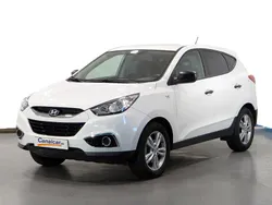 Blanco Usado 2011 Hyundai ix35 Classic SUV | 8925 € (Precio justo)