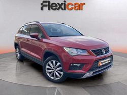 Rojo Usado 2020 Seat Ateca Ecomotive SUV | 15.470 € (Precio justo)