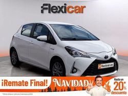 Blanco Usado 2020 Toyota Yaris Hybrid | 14.290 € (Super precio)
