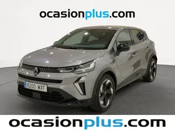 Gris Usado 2024 Renault Captur Techno SUV | 20.628 € (Precio justo)