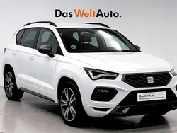 Usado 2022 Seat Ateca FR SUV | 23.490 € (Precio justo)