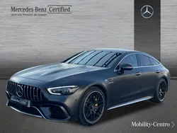 Designo graphitgrau magno Usado 2019 Mercedes AMG GT 63 AMG Coupe | 106.900 €