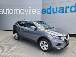 Gris / plata Usado 2020 Nissan Qashqai Acenta SUV | 17.500 € (Precio justo)