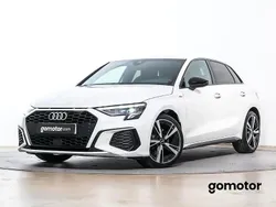 Blanco Usado 2021 Audi A3 Sportback Berlina | 25.990 € (Precio justo)