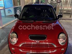 Rojo Usado 2003 Mini Cooper S Utilitario | 7800 € (Precio justo)