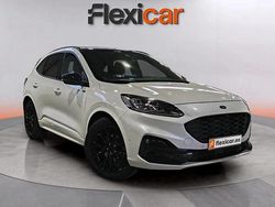 Blanco Usado 2023 Ford Kuga ST-Line SUV | 22.990 € (Precio justo)