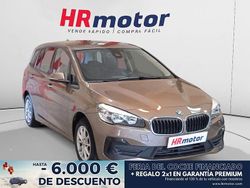 Beige Usado 2019 BMW 216 Familiar | 15.990 € (Precio justo)