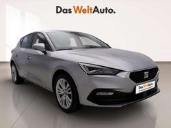 Plateado Usado 2024 Seat Leon Style Utilitario | 22.900 € (Precio justo)