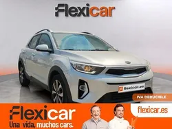 Blanco Usado 2021 Kia Stonic GT-Line SUV | 15.990 € (Precio justo)