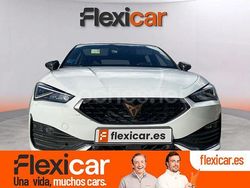 Blanco Usado 2024 Cupra Leon Familiar | 26.490 € (Precio justo)