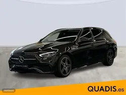 Gris Nuevo 2025 Mercedes C200 Familiar | 59.400 €