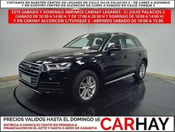 Negro Usado 2020 Audi Q5 Sport SUV | 27.790 € (Precio justo)