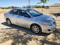 Gris / plata Usado 2008 Toyota Corolla Berlina | 3750 € (Buen precio)