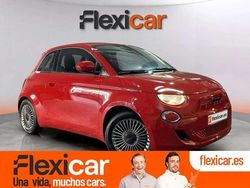 Rojo Usado 2022 Fiat 500e Red Berlina | 12.890 € (Precio justo)