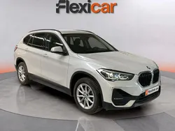 Blanco Usado 2021 BMW X1 SUV | 23.490 € (Precio justo)