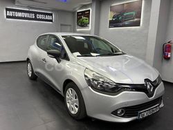 Gris / plata Usado 2015 Renault Clio IV Business Berlina | 4990 € (Buen precio)
