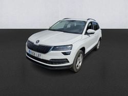 Blanco Usado 2019 Skoda Karoq Ambition SUV | 19.900 € (Precio justo)