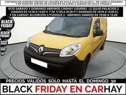 Amarillo Usado 2020 Renault Kangoo Berlina | 11.490 € (Precio justo)