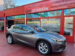 Gris / plata Usado 2019 Infiniti Q30 Premium Utilitario | 15.200 € (Precio justo)