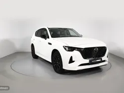 Blanco Usado 2024 Mazda CX-60 Homura-Line SUV | 51.990 €