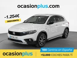 Blanco Usado 2022 Fiat Tipo Cross Berlina | 13.800 € (Precio justo)