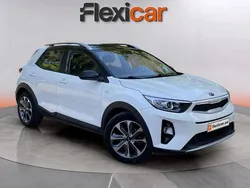 Blanco Usado 2018 Kia Stonic SUV | 11.990 € (Precio justo)