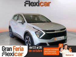 Gris Usado 2023 Kia Sportage SUV | 21.970 € (Precio justo)