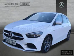 Blanco Usado 2021 Mercedes B250e Monovolumen | 30.900 € (Buen precio)