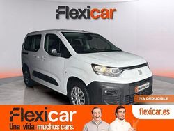 Blanco Usado 2023 Fiat Doblò Monovolumen | 19.990 € (Precio justo)