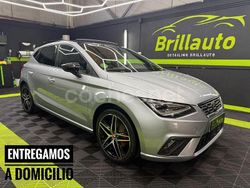 Gris / plata Usado 2022 Seat Ibiza FR Berlina | 21.500 € (Un poco caro)