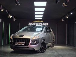 Beige Usado 2012 Peugeot 3008 Active Monovolumen | 7490 € (Precio justo)