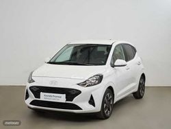 Atlas white Nuevo 2025 Hyundai i10 Utilitario | 16.990 € (Precio justo)
