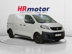 Blanco Usado 2022 Peugeot Expert Van | 16.990 € (Precio justo)