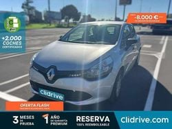 Gris Usado 2014 Renault Clio IV Utilitario | 7290 € (Super precio)