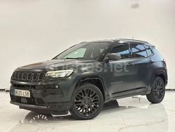 Verde Usado 2021 Jeep Compass SUV | 23.500 € (Caro)
