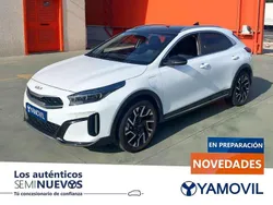 Blanco Usado 2022 Kia XCeed SUV | 21.980 € (Precio justo)