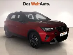 Rojo Usado 2024 Seat Arona SUV | 19.900 € (Precio justo)