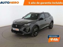 Gris Usado 2023 Peugeot 2008 Allure SUV | 17.618 € (Precio justo)